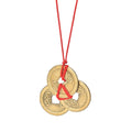 WEALTH AND SUCCESS LUCKY COINS