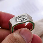 “You Are My Everything” Love Ring