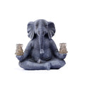 Zen Elephant Ornament